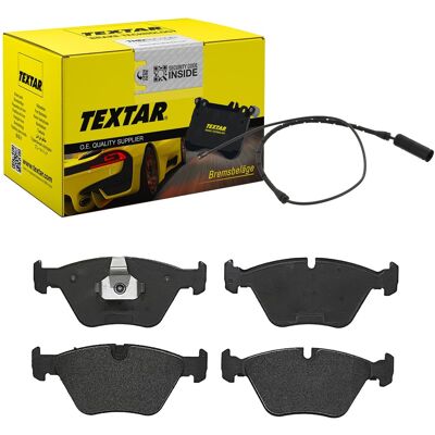 Textar Bremsbeläge + Wk Vorderachse Passend Für Bmw Z4 E85 Coupe E86 Roadster: Warnkontakt, Bremsbelagverschleiß A.b.s.: 39650 Ap Xenergy: X7035301 At Textar Bremsbeläge + Wk Vorderachse Passend Für Bmw Z4 E85 Coupe E86 Roadster: Warnkontakt, Bremsbelagverschleiß A.b.s.: 39650 Ap Xenergy: X7035301 At