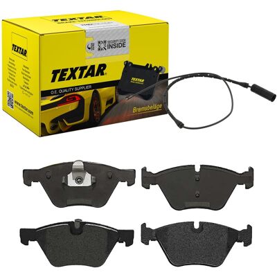 Textar Bremsbeläge Vorne Passend Für Bmw 3er E90 E91 E92 X1 E84 Bis 03.2010: Bremsbelagsatz, Scheibenbremse A.b.s.: 37409 Abakus: 23102035 Aisin: Bpbm Textar Bremsbeläge Vorne Passend Für Bmw 3er E90 E91 E92 X1 E84 Bis 03.2010: Bremsbelagsatz, Scheibenbremse A.b.s.: 37409 Abakus: 23102035 Aisin: Bpbm