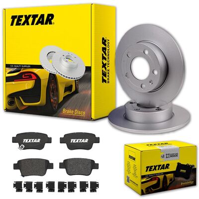 Textar Bremsscheiben 280mm + Beläge Hinten Passend Für Toyota Avensis T25: Bremsscheibe: 4243105030, 4243105060, 42431yzzaa Bremsbelagsatz, Scheibenbr Textar Bremsscheiben 280mm + Beläge Hinten Passend Für Toyota Avensis T25: Bremsscheibe: 4243105030, 4243105060, 42431yzzaa Bremsbelagsatz, Scheibenbr