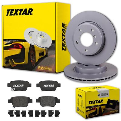 Textar Bremsscheiben 280mm + Beläge Hinten Passend Für Toyota Avensis T25: Bremsscheibe: 4243105050 Bremsbelagsatz, Scheibenbremse: 0446558010, 044660 Textar Bremsscheiben 280mm + Beläge Hinten Passend Für Toyota Avensis T25: Bremsscheibe: 4243105050 Bremsbelagsatz, Scheibenbremse: 0446558010, 044660