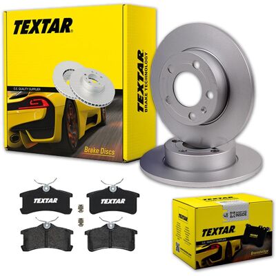 Textar Bremsscheiben 271mm + Beläge Hinten Passend Für Toyota Avensis T22: Bremsscheibe: 4351205060, 4351220730 Bremsbelagsatz, Scheibenbremse: 044650 Textar Bremsscheiben 271mm + Beläge Hinten Passend Für Toyota Avensis T22: Bremsscheibe: 4351205060, 4351220730 Bremsbelagsatz, Scheibenbremse: 044650