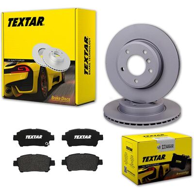 Textar Bremsscheiben 255mm + Beläge Vorne Für Toyota Yaris P1 + Yaris Verso P2: Bremsscheibe: 435120d020, 435120d030, 435120d050, 435120d120, 43512171 Textar Bremsscheiben 255mm + Beläge Vorne Für Toyota Yaris P1 + Yaris Verso P2: Bremsscheibe: 435120d020, 435120d030, 435120d050, 435120d120, 43512171