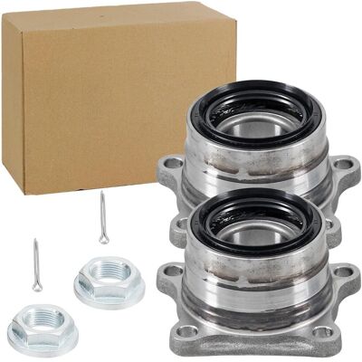 Hausmarke 2x Radlager Radnabe Hinten Hinterachse Passend Für Toyota Rav 4 Picnic: Radnabe A.b.s.: 200718 Abakus: 14101253 Ackoja: A700131 Al-ko: 620961 Ashika: Hausmarke 2x Radlager Radnabe Hinten Hinterachse Passend Für Toyota Rav 4 Picnic: Radnabe A.b.s.: 200718 Abakus: 14101253 Ackoja: A700131 Al-ko: 620961 Ashika: