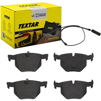 Textar Bremsbeläge Ha Passend Für Bmw 3er E90 Touring E91 Coupe E92 Cabrio E93: Bremsbelagsatz, Scheibenbremse A.b.s.: 37410 Abakus: 23102082 Aisin: B Textar Bremsbeläge Ha Passend Für Bmw 3er E90 Touring E91 Coupe E92 Cabrio E93: Bremsbelagsatz, Scheibenbremse A.b.s.: 37410 Abakus: 23102082 Aisin: B