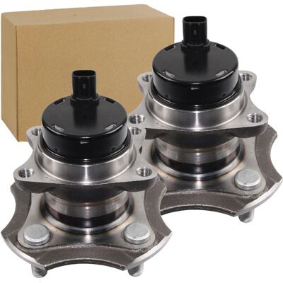 Hausmarke 2x Radlager Satz Hinterachse Radnabe Hinten Passend Für Toyota Yaris & Verso: Radnabe A.b.s.: 200460 Abakus: 14101028 Ackoja: A700127 Aic: 59608 Al-ko Hausmarke 2x Radlager Satz Hinterachse Radnabe Hinten Passend Für Toyota Yaris & Verso: Radnabe A.b.s.: 200460 Abakus: 14101028 Ackoja: A700127 Aic: 59608 Al-ko