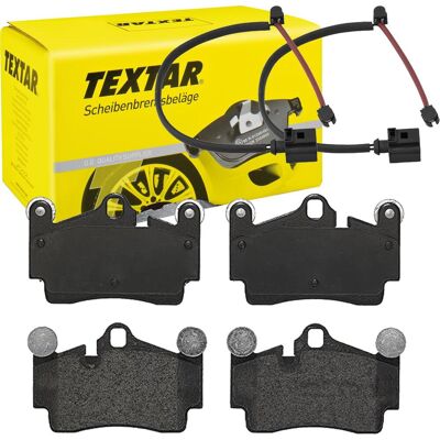Textar Bremsbeläge Hinten Passend Für Audi Q7 4l Porsche Cayenne Vw Touareg 7l: Bremsbelagsatz, Scheibenbremse A.b.s.: 37365 Abakus: 23102087 Aisin: B Textar Bremsbeläge Hinten Passend Für Audi Q7 4l Porsche Cayenne Vw Touareg 7l: Bremsbelagsatz, Scheibenbremse A.b.s.: 37365 Abakus: 23102087 Aisin: B
