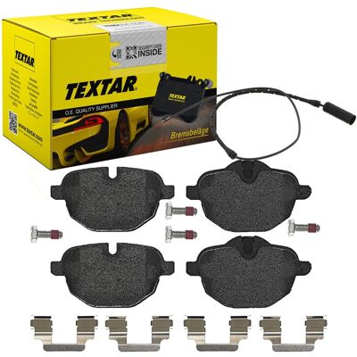 Textar Bremsbeläge Hinten Passend Für Bmw 5 F10 525d Xdrive 520i 528i 520d 523i: Warnkontakt, Bremsbelagverschleiß A.b.s.: 39685 Abakus: 12010042 Aic: Textar Bremsbeläge Hinten Passend Für Bmw 5 F10 525d Xdrive 520i 528i 520d 523i: Warnkontakt, Bremsbelagverschleiß A.b.s.: 39685 Abakus: 12010042 Aic: