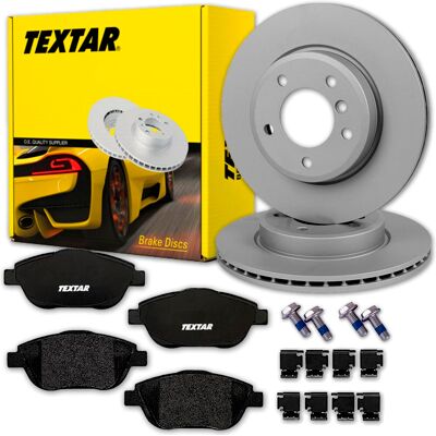 Textar Bremsscheiben 283mm + Beläge Vorne Passend Für Citroen C3 C4 Ds3: Bremsscheibe: Citroën: 4246w2, 4246w8, 424917, 424918, 424984, 4249j6 Bremsbe Textar Bremsscheiben 283mm + Beläge Vorne Passend Für Citroen C3 C4 Ds3: Bremsscheibe: Citroën: 4246w2, 4246w8, 424917, 424918, 424984, 4249j6 Bremsbe