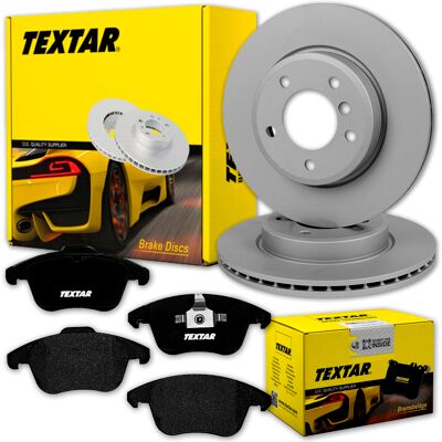 Textar Bremsscheiben 302mm + Beläge Vorne Passend Für Ds Citroen Ds3 / Crossback: Bremsscheibe: 424964, 424980, 424986, 4249j8, 1611841780, 1618864980 Textar Bremsscheiben 302mm + Beläge Vorne Passend Für Ds Citroen Ds3 / Crossback: Bremsscheibe: 424964, 424980, 424986, 4249j8, 1611841780, 1618864980