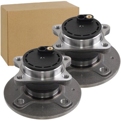 Hausmarke 2x Radlager Radnabe Abs-sensor Hinten Für Citroen C1 Peugeot 107 Toyota Aygo: Radnabe A.b.s.: 200995 Abakus: 14101074 Aic: 57657 Al-ko: 621068 Ap Xene Hausmarke 2x Radlager Radnabe Abs-sensor Hinten Für Citroen C1 Peugeot 107 Toyota Aygo: Radnabe A.b.s.: 200995 Abakus: 14101074 Aic: 57657 Al-ko: 621068 Ap Xene