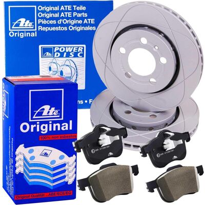 ATE - Powerdisc - 292mm - 19.9mm - Bremsscheibe ATE - Powerdisc - 292mm - 19.9mm - Bremsscheibe