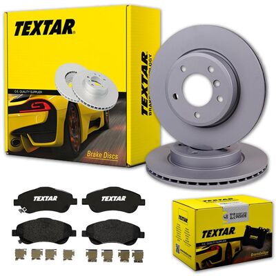Textar Bremsscheiben 295mm + Beläge Vorne Passend Für Toyota Avensis T25: Bremsscheibe: 4351205050, 4351205070, 4351205110, 43512yzzab Bremsbelagsatz, Textar Bremsscheiben 295mm + Beläge Vorne Passend Für Toyota Avensis T25: Bremsscheibe: 4351205050, 4351205070, 4351205110, 43512yzzab Bremsbelagsatz,