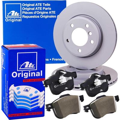 ATE - 857615601 - 269mm - 19.9mm - brake disc ATE - 857615601 - 269mm - 19.9mm - brake disc