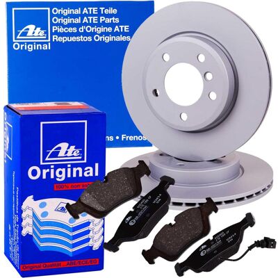 Ate Bremsscheiben 345mm + Beläge Vorne Vorne Passend Für Audi A6 Allroad C7 4g: Bremsbelagsatz, Scheibenbremse A.b.s.: 37587 Abakus: 23101411 Aisin: B Ate Bremsscheiben 345mm + Beläge Vorne Vorne Passend Für Audi A6 Allroad C7 4g: Bremsbelagsatz, Scheibenbremse A.b.s.: 37587 Abakus: 23101411 Aisin: B