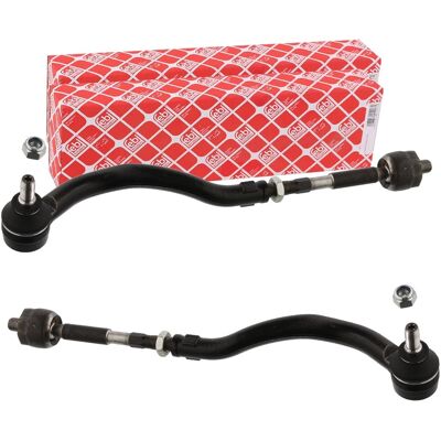 Febi Bilstein 2x Febi Prokit Spurstangen Mit Mutter Li+re Passend Für Ford Galaxy Seat: Spurstange A.b.s.: 250227 Automega: 110011310 Bugiad: Bap55136 Corteco: 4940 Febi Bilstein 2x Febi Prokit Spurstangen Mit Mutter Li+re Passend Für Ford Galaxy Seat: Spurstange A.b.s.: 250227 Automega: 110011310 Bugiad: Bap55136 Corteco: 4940