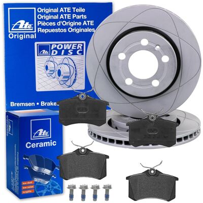 PowerDisc - PowerDisc 256x22 - 256 - 22 - Bremsscheibe PowerDisc - PowerDisc 256x22 - 256 - 22 - Bremsscheibe