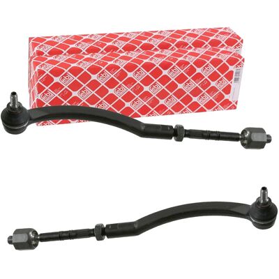 2x Febi Spurstangen Li+re Passend Für Mini Mini: Spurstange A.b.s.: 250241 Bogap: B3232111 Corteco: 49396467 Febi Bilstein: 21488 Gsp: S100284 Kawe: 8 2x Febi Spurstangen Li+re Passend Für Mini Mini: Spurstange A.b.s.: 250241 Bogap: B3232111 Corteco: 49396467 Febi Bilstein: 21488 Gsp: S100284 Kawe: 8