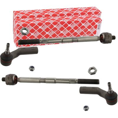 2x Febi Prokit Spurstangen Mit Mutter Li+re Passend Für Ford C-max Focus: Spurstange Bogap: V3232100 Bogap: V3232101 Febi Bilstein: 37741 Febi Bilstei 2x Febi Prokit Spurstangen Mit Mutter Li+re Passend Für Ford C-max Focus: Spurstange Bogap: V3232100 Bogap: V3232101 Febi Bilstein: 37741 Febi Bilstei