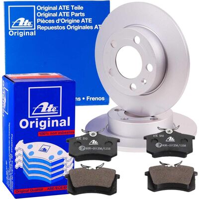Ate Bremsscheiben Ø240mm+beläge Hinten Passend Für Alfa 145 155 Fiat Punto Coupe: Bremsbelagsatz, Scheibenbremse A.b.s.: 37123 Abakus: 23102245 Ap Xen Ate Bremsscheiben Ø240mm+beläge Hinten Passend Für Alfa 145 155 Fiat Punto Coupe: Bremsbelagsatz, Scheibenbremse A.b.s.: 37123 Abakus: 23102245 Ap Xen