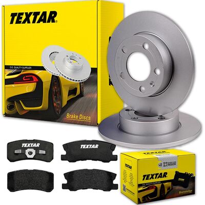 Textar Bremsscheiben + Beläge Hinten Passend Für Jeep Compass Patriot Sebring: Bremsscheibe: Chrysler: 04743999aa Citroën: 1606292080 Dodge: 4743999aa Textar Bremsscheiben + Beläge Hinten Passend Für Jeep Compass Patriot Sebring: Bremsscheibe: Chrysler: 04743999aa Citroën: 1606292080 Dodge: 4743999aa
