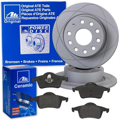 Ate Bremsscheiben Ø288mm+beläge Hinten Passend Für Volvo S60 80 I V70 Ii Xc70: Bremsscheibe Volvo: 9434167 Volvo: 94341670 Volvo: 94341674 Bremsbelags Ate Bremsscheiben Ø288mm+beläge Hinten Passend Für Volvo S60 80 I V70 Ii Xc70: Bremsscheibe Volvo: 9434167 Volvo: 94341670 Volvo: 94341674 Bremsbelags