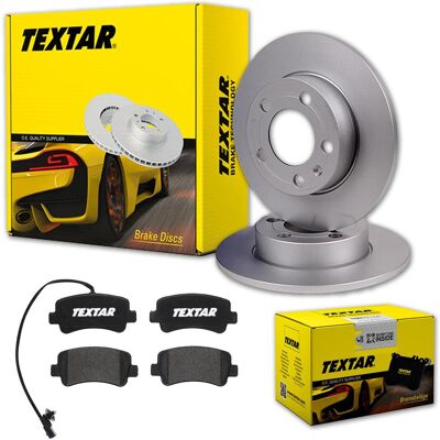 Textar Bremsscheiben + Beläge Hinten Passend Für Opel Movano B Renault Master 3: Bremsscheibe: Nissan: 43206-00q0b Opel: 4421080, 93168847 Renault: 43 Textar Bremsscheiben + Beläge Hinten Passend Für Opel Movano B Renault Master 3: Bremsscheibe: Nissan: 43206-00q0b Opel: 4421080, 93168847 Renault: 43