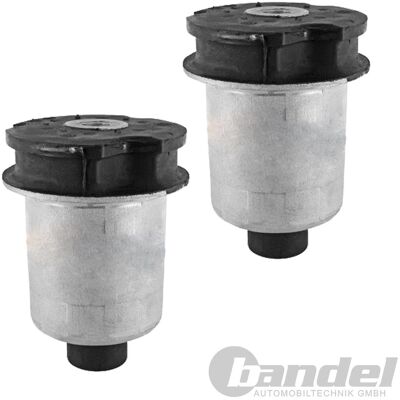 Hausmarke 2 Hinterachsbuchsen Achslager Hinten Lager Hinterachse Passend Für Audi A4 B5: Lagerung, Achskörper Aic: 50418 Audi: 8d0501541a Automega: 110044410 Bg Hausmarke 2 Hinterachsbuchsen Achslager Hinten Lager Hinterachse Passend Für Audi A4 B5: Lagerung, Achskörper Aic: 50418 Audi: 8d0501541a Automega: 110044410 Bg