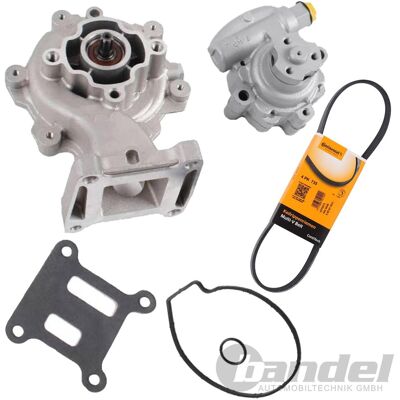 Servotec Servopumpe + Wasserpumpe + Keilrippenriemen Komplett Passend Für Ford Mondeo Iii: Keilrippenriemen Acura: 56992pv0003 Chevrolet: 96352517 Chevrolet: 9 Servotec Servopumpe + Wasserpumpe + Keilrippenriemen Komplett Passend Für Ford Mondeo Iii: Keilrippenriemen Acura: 56992pv0003 Chevrolet: 96352517 Chevrolet: 9