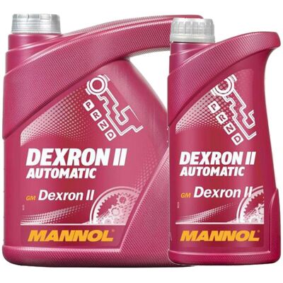 Hausmarke 5 Liter Dexron 2 Ii D Automatiköl Getriebeöl Servoöl: Hausmarke 5 Liter Dexron 2 Ii D Automatiköl Getriebeöl Servoöl: