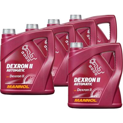 Hausmarke 20 Liter Dexron 2 Ii D Automatiköl Getriebeöl Servoöl: Hausmarke 20 Liter Dexron 2 Ii D Automatiköl Getriebeöl Servoöl: