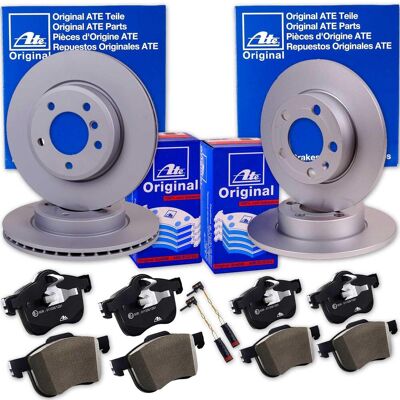 Ate Bremsscheiben + Beläge Vorne + Hinten Für Mercedes Vito V-klasse W638 638/2: Bremsscheibe Audi: 2d0615301a Audi: 2d0615301b Audi: 2d0615301c Audi: Ate Bremsscheiben + Beläge Vorne + Hinten Für Mercedes Vito V-klasse W638 638/2: Bremsscheibe Audi: 2d0615301a Audi: 2d0615301b Audi: 2d0615301c Audi: