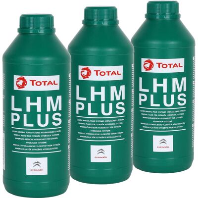 TOTAL - LHM PLUS - 1L - Hydrauliköl TOTAL - LHM PLUS - 1L - Hydrauliköl