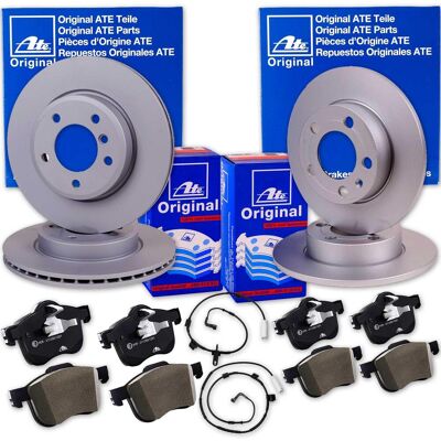 Ate Bremsscheiben + Beläge Vorne+ Hinten Passend Für Bmw E36 Compact 318ti 323ti: Bremsscheibe: 34111160674, 34111162282, 34111162288, 34111164199, 34 Ate Bremsscheiben + Beläge Vorne+ Hinten Passend Für Bmw E36 Compact 318ti 323ti: Bremsscheibe: 34111160674, 34111162282, 34111162288, 34111164199, 34