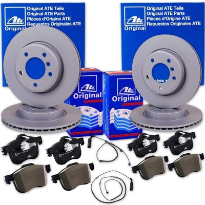 Ate Bremsscheiben + Beläge Vorne+hinten Passend Für Bmw 1er E82 E88 Coupe Cabrio: Bremsscheibe: 34116764643, 34116772669, 34116783752, 34116854998 Bre Ate Bremsscheiben + Beläge Vorne+hinten Passend Für Bmw 1er E82 E88 Coupe Cabrio: Bremsscheibe: 34116764643, 34116772669, 34116783752, 34116854998 Bre
