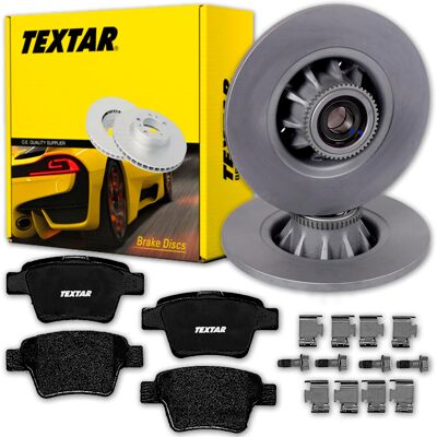 Textar Bremsscheiben 249mm + Beläge Hinten Passend Für Citroen C4 Bj. 2004-2010: Bremsscheibe: 4246z9, 424934 Bremsbelagsatz, Scheibenbremse: 16079616 Textar Bremsscheiben 249mm + Beläge Hinten Passend Für Citroen C4 Bj. 2004-2010: Bremsscheibe: 4246z9, 424934 Bremsbelagsatz, Scheibenbremse: 16079616
