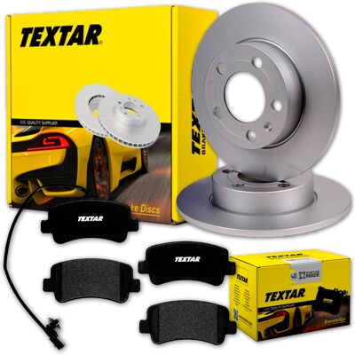 Textar Bremsscheiben + Beläge Hinten Passend Für Opel Movano B Renault Master 3: Bremsscheibe: Nissan: 4320600q0a, Opel: 4419362, Renault: 432000367r Textar Bremsscheiben + Beläge Hinten Passend Für Opel Movano B Renault Master 3: Bremsscheibe: Nissan: 4320600q0a, Opel: 4419362, Renault: 432000367r