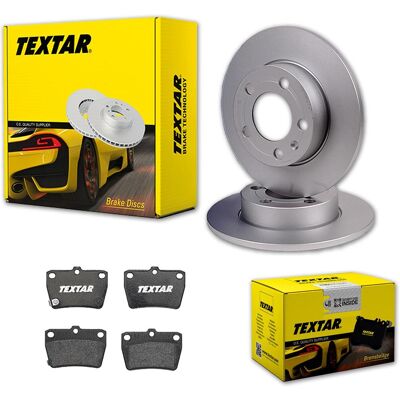 Textar Bremsscheiben 303mm + Beläge Hinten Passend Für Toyota Rav4 Ii A2: Bremsscheibe: 4243142040, 4243142041 Bremsbelagsatz, Scheibenbremse: 0446642 Textar Bremsscheiben 303mm + Beläge Hinten Passend Für Toyota Rav4 Ii A2: Bremsscheibe: 4243142040, 4243142041 Bremsbelagsatz, Scheibenbremse: 0446642