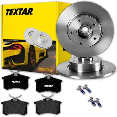 Textar Bremsscheiben 260mm + Beläge Hinten Passend Für Renault Megane 3 Fluence: Bremsscheibe: 432001539r, 432001868r, 432008191r, 8660001615 Bremsbel Textar Bremsscheiben 260mm + Beläge Hinten Passend Für Renault Megane 3 Fluence: Bremsscheibe: 432001539r, 432001868r, 432008191r, 8660001615 Bremsbel