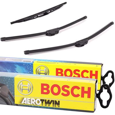 Bosch Aerotwin Scheibenwischer Vorne + Hinten Für Opel Zafira A + Meriva A: Wischblatt 3rg: 29003 3rg: 29004 Abakus: 10301007 Ae Toplight: 34400 Ae To Bosch Aerotwin Scheibenwischer Vorne + Hinten Für Opel Zafira A + Meriva A: Wischblatt 3rg: 29003 3rg: 29004 Abakus: 10301007 Ae Toplight: 34400 Ae To