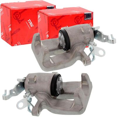 2x Trw Bremssattel Bremszange Hinten Für Audi A3 Octavia Yeti Vw Golf 5 6 Touran: Bremssattel A.b.s.: 521002 Abakus: 13104046 Ashika: Cal207rjm Ate: 2 2x Trw Bremssattel Bremszange Hinten Für Audi A3 Octavia Yeti Vw Golf 5 6 Touran: Bremssattel A.b.s.: 521002 Abakus: 13104046 Ashika: Cal207rjm Ate: 2