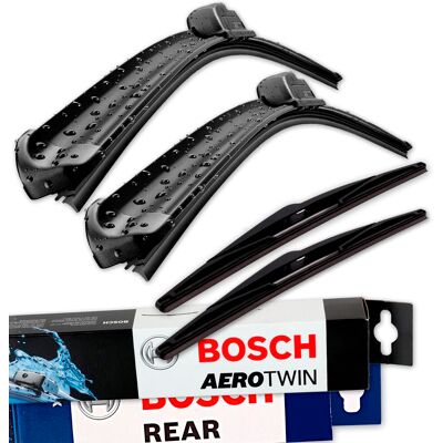 Bosch Aerotwin Scheibenwischer Vorne + Hinten Vivaro B Talento Trafic 3 Nv300: Wischblatt 3rg: 29003 3rg: 29004 Abakus: 10301007 Ae Toplight: 34400 Ae Bosch Aerotwin Scheibenwischer Vorne + Hinten Vivaro B Talento Trafic 3 Nv300: Wischblatt 3rg: 29003 3rg: 29004 Abakus: 10301007 Ae Toplight: 34400 Ae