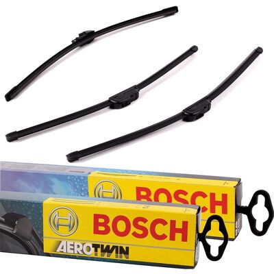 Bosch Aerotwin Scheibenwischer Vorne + Hinten Für Vw Caddy 4 Skoda Superb 2: Wischblatt Ae Toplight: 34450 Ae Toplight: 34600 Ae Toplight: 38450 Ae To Bosch Aerotwin Scheibenwischer Vorne + Hinten Für Vw Caddy 4 Skoda Superb 2: Wischblatt Ae Toplight: 34450 Ae Toplight: 34600 Ae Toplight: 38450 Ae To