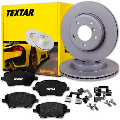 Textar Bremsscheiben 278mm + Beläge Vorne Passend Für Ford Fiesta 6 Vi + B-max: Bremsscheibe: 1751584, 1833857, Ay111125aa, Ey161125aa Bremsbelagsatz: Textar Bremsscheiben 278mm + Beläge Vorne Passend Für Ford Fiesta 6 Vi + B-max: Bremsscheibe: 1751584, 1833857, Ay111125aa, Ey161125aa Bremsbelagsatz:
