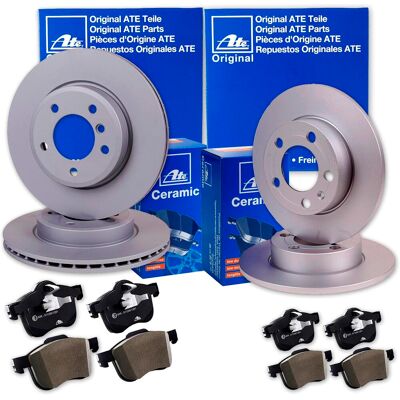 Ate Bremsscheiben + Ceramic Beläge Vorne + Hinten Passend Für Opel Mokka / X: Bremsscheibe A.b.s.: 18035 Abakus: 23104103 Abakus: 231041032 Aisin: L6r Ate Bremsscheiben + Ceramic Beläge Vorne + Hinten Passend Für Opel Mokka / X: Bremsscheibe A.b.s.: 18035 Abakus: 23104103 Abakus: 231041032 Aisin: L6r