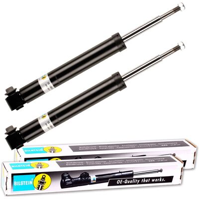 2x Bilstein B4 Gasdruck Stossdämpfer Hinten Passend Für Bmw 5er E39 Touring: Stoßdämpfer Aic: 52600 Al-ko: 200333 Ashika: Ma00085 Bilstein: 19106649 B 2x Bilstein B4 Gasdruck Stossdämpfer Hinten Passend Für Bmw 5er E39 Touring: Stoßdämpfer Aic: 52600 Al-ko: 200333 Ashika: Ma00085 Bilstein: 19106649 B