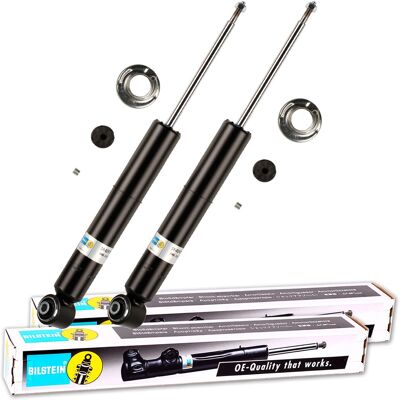2x Bilstein B4 Gasdruck Stossdämpfer Hinten Passend Für Audi 100 + A6 C4: Stoßdämpfer Abakus: 23202066 Al-ko: 207130 Al-ko: 207133 Ashika: Ma00015 Aud 2x Bilstein B4 Gasdruck Stossdämpfer Hinten Passend Für Audi 100 + A6 C4: Stoßdämpfer Abakus: 23202066 Al-ko: 207130 Al-ko: 207133 Ashika: Ma00015 Aud