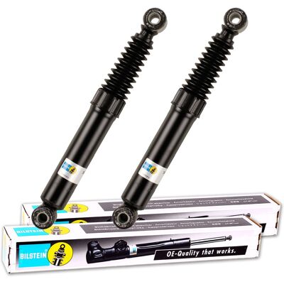 2x Bilstein B4 Stossdämpfer Hinten Passend Für Citroen Berlingo Peugeot Partner: Stoßdämpfer Abakus: 23202043 Al-ko: 107390 Al-ko: 203003 Ap Xenergy: 2x Bilstein B4 Stossdämpfer Hinten Passend Für Citroen Berlingo Peugeot Partner: Stoßdämpfer Abakus: 23202043 Al-ko: 107390 Al-ko: 203003 Ap Xenergy: