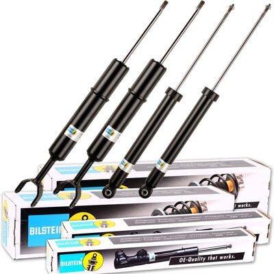 4x Bilstein B4 Gasdruck Stossdämpfer Vorne + Hinten Passend Für Audi A6 C6 4f: Stoßdämpfer Abakus: 23201094 Abakus: 23201343 Al-ko: 202003 Al-ko: 2020 4x Bilstein B4 Gasdruck Stossdämpfer Vorne + Hinten Passend Für Audi A6 C6 4f: Stoßdämpfer Abakus: 23201094 Abakus: 23201343 Al-ko: 202003 Al-ko: 2020