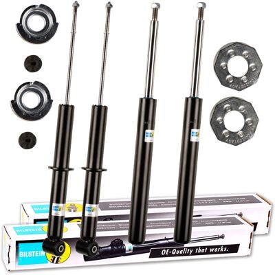 4x Bilstein B4 Gas-stossdämpfer Vorne+hinten Für Audi 80 Coupe B3 89 + 90 B2 B3: Stoßdämpfer Aic: 52570 Al-ko: 304420 Al-ko: 304423 Al-ko: 406000 Al-k 4x Bilstein B4 Gas-stossdämpfer Vorne+hinten Für Audi 80 Coupe B3 89 + 90 B2 B3: Stoßdämpfer Aic: 52570 Al-ko: 304420 Al-ko: 304423 Al-ko: 406000 Al-k