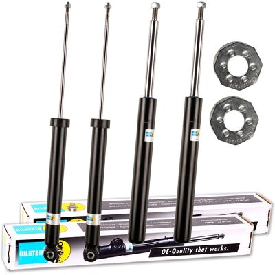 4x Bilstein B4 Gasdruck Stossdämpfer Vorne + Hinten Für Audi 80 B4 Limo + Avant: Stoßdämpfer Abakus: 23201020 Aic: 52570 Al-ko: 304420 Al-ko: 304423 A 4x Bilstein B4 Gasdruck Stossdämpfer Vorne + Hinten Für Audi 80 B4 Limo + Avant: Stoßdämpfer Abakus: 23201020 Aic: 52570 Al-ko: 304420 Al-ko: 304423 A